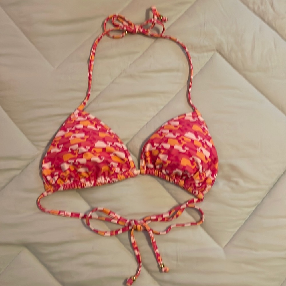 Vineyard Vines Swim Top